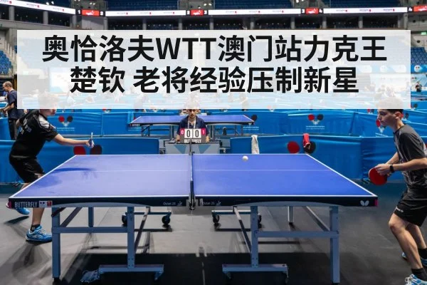 奥恰洛夫WTT澳门站力克王楚钦 老将经验压制新星